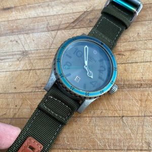 Nixon the Diplomat Watch